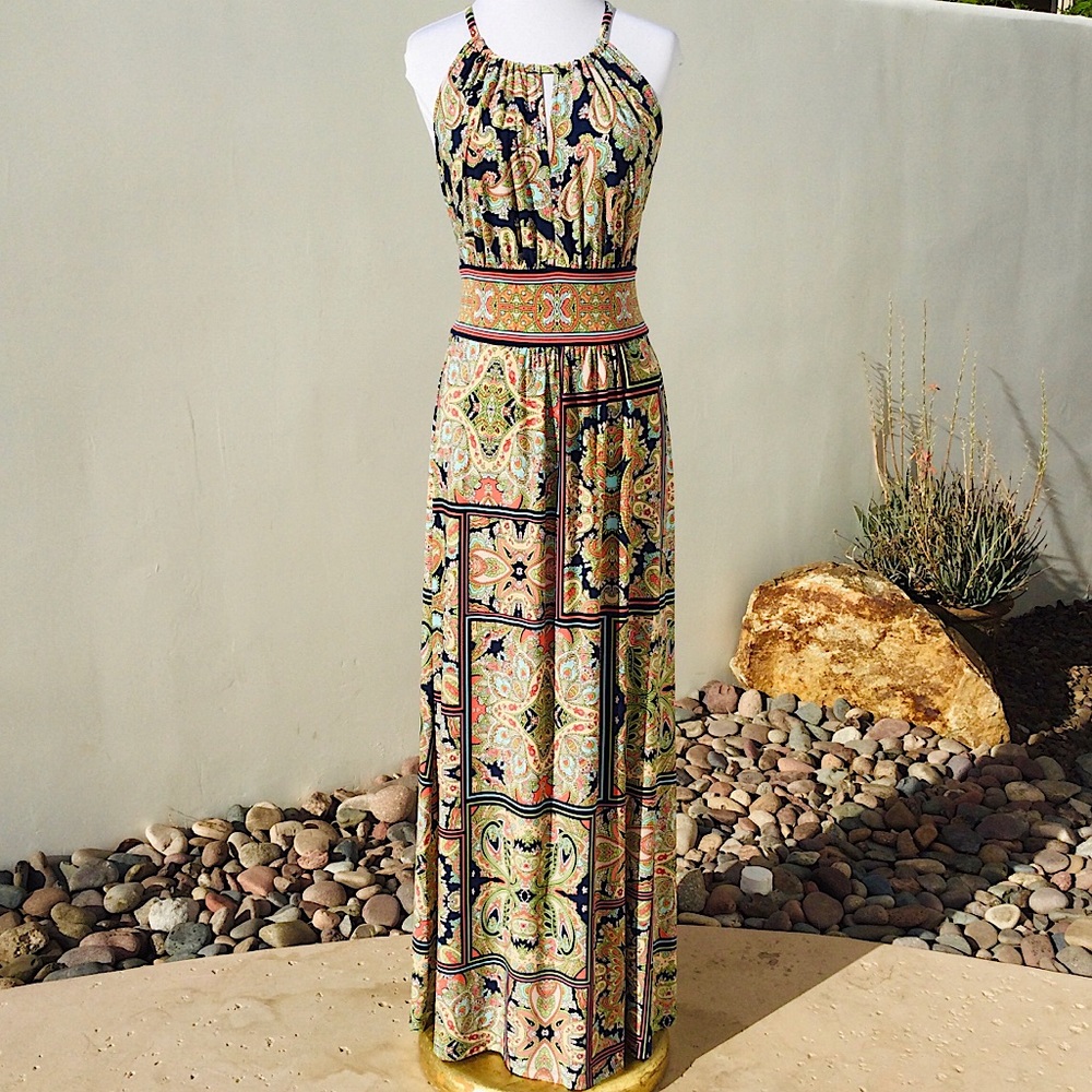 London Times Dress